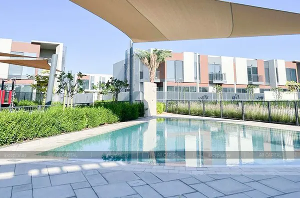 Townhouses for rent in Cherry Woods, Dubai, UAE # axc-3988192 - photo 1130152