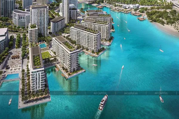 Apartments for sale in The Cove II Building 7, Dubai, UAE # axc-3990121 - photo 1124253