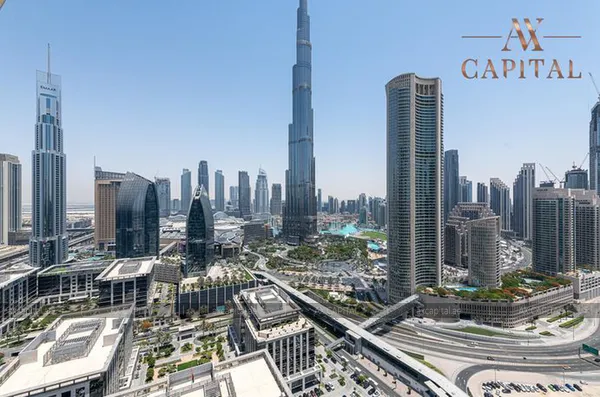 Apartments for rent in The Address Sky View, Dubai, UAE # axc-3991077 - photo 1119401