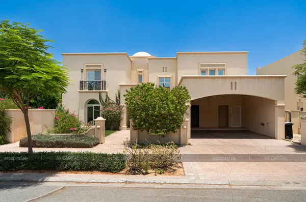 Villas for rent in Al Mahra, Dubai, UAE # axc-3989934 - photo 1330884