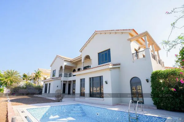 Villas for sale in Signature Villas Frond P, Dubai, UAE # axc-3988645-r1 - photo 1129347
