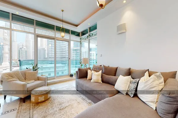 Apartments for rent in Opal Tower Marina, Dubai, UAE # axc-3985168-r2 - photo 1133176