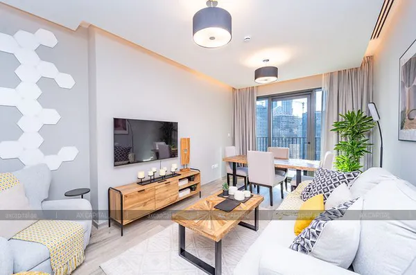 Apartments for rent in Ahad Residences, Dubai, UAE # axc-3991654 - photo 1138901