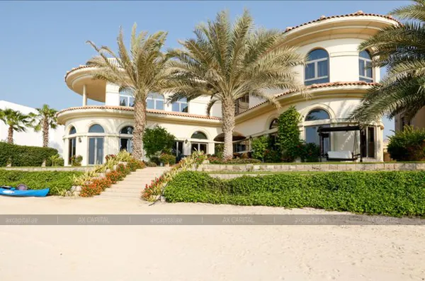 Продажа вилл в Signature Villas Frond F, Dubai, UAE № axc-3991603 - фото 1152172