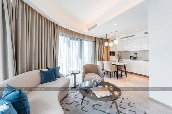 Apartments for sale in Address Harbour Point Tower 2, Dubai, UAE # axc-3985350 - photo 1133098