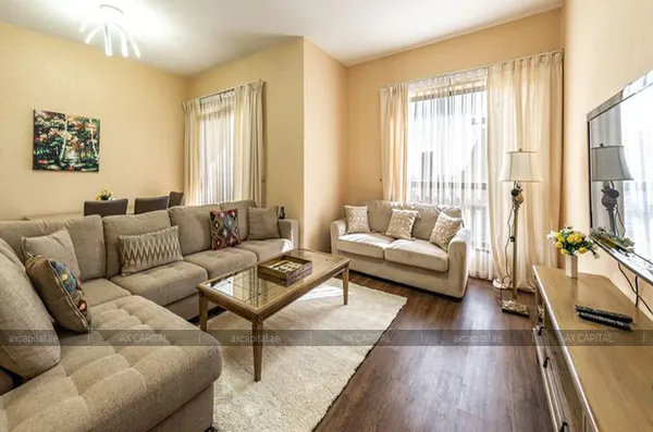 Аренда квартир в Shams 2, Dubai, UAE № axc-3990457 - фото 1116806