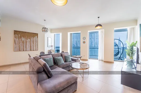 Apartments for rent in Burj Vista 1, Dubai, UAE # axc-3990728 - photo 1116309