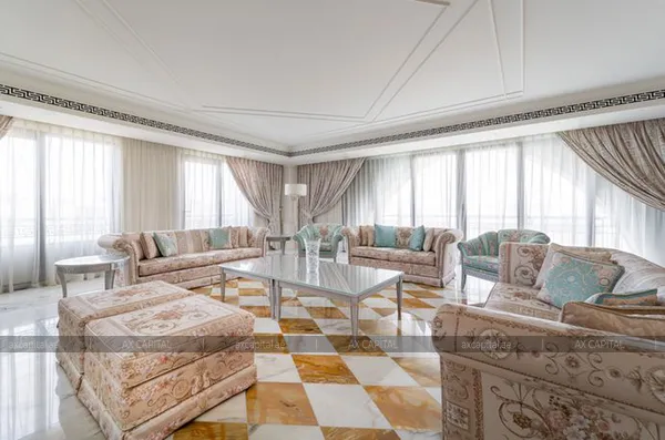 Apartments for rent in Palazzo Versace, Dubai, UAE # axc-3991389 - photo 1294038