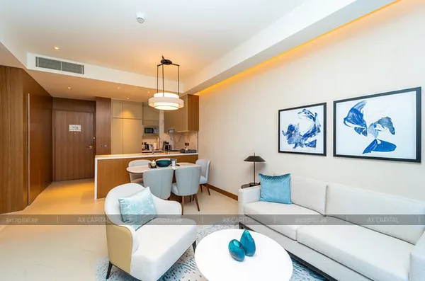 Apartments for rent in The Address Residences Dubai Opera Tower 2, Dubai, UAE # axc-3988066 - photo 1130554