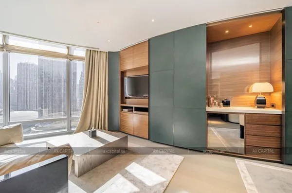 Apartments for sale in Armani Residence, Dubai, UAE # axc-3989321 - photo 1127823