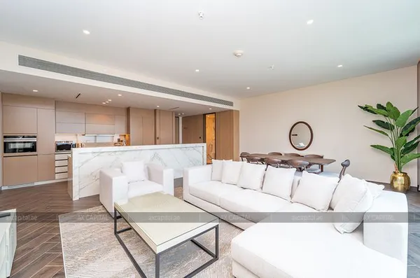Apartments for rent in One Za'abeel The Residences, Dubai, UAE # axc-3988804 - photo 1128849