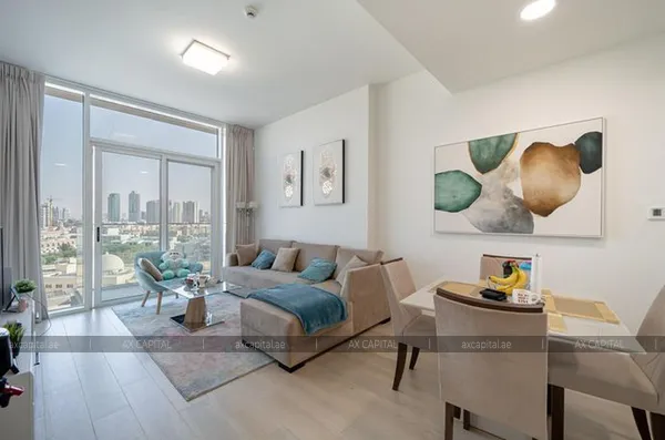 Apartments for rent in Bloom Towers B, Dubai, UAE # axc-3995538 - photo 1345846