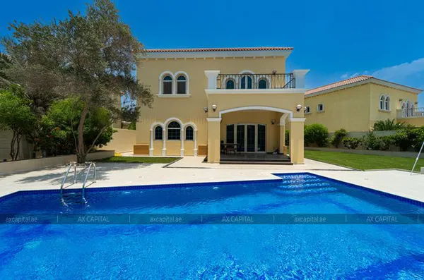 Villas for rent in Legacy, Dubai, UAE # axc-3990017 - photo 1124586