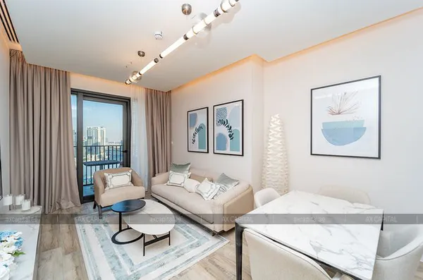 Apartments for rent in Ahad Residences, Dubai, UAE # axc-3989917 - photo 1125105