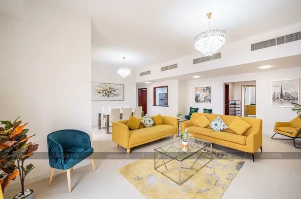 Apartments for rent in Shams 4, Dubai, UAE # axc-3996338 - photo 1350353