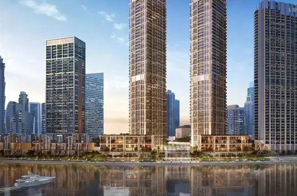 Apartments for sale in Peninsula Four, Dubai, UAE # axc-3995757 - photo 1344077