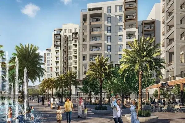 Apartments for rent in Lotus at Creek Beach, Dubai, UAE # axc-3990530 - photo 1114923