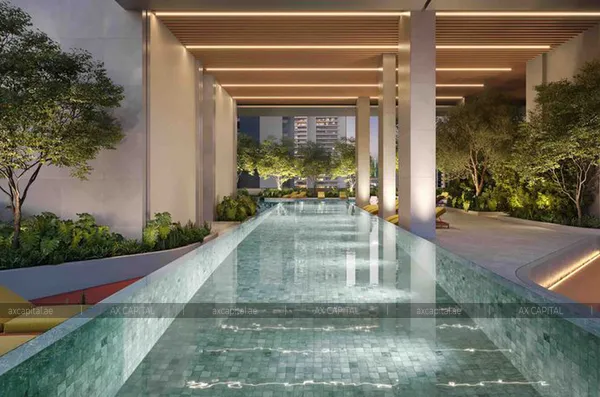 Apartments for sale in Rove Home Downtown, Dubai, UAE # axc-3990831 - photo 1120452