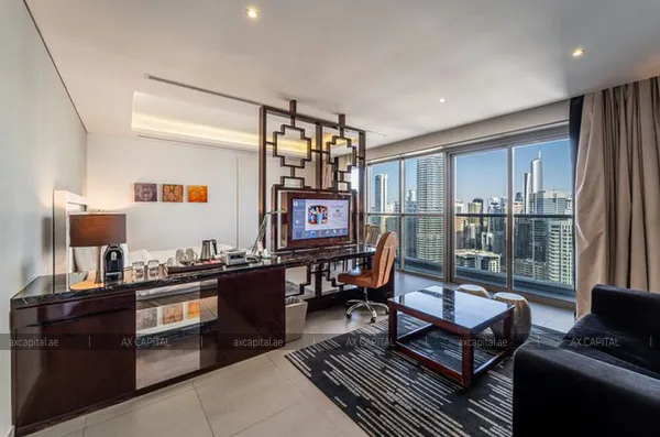 Продажа квартир в TFG Marina Hotel, Dubai, UAE № axc-3985790 - фото 1356654
