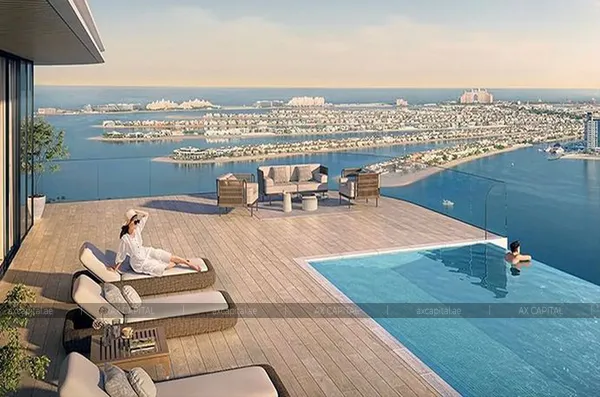 Продажа квартир в Seapoint Tower 1, Dubai, UAE № axc-3994492-r1 - фото 1367481