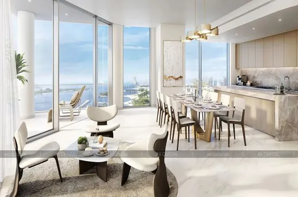 Продажа квартир в Palm Beach Towers 1, Dubai, UAE № axc-3984449 - фото 1133402