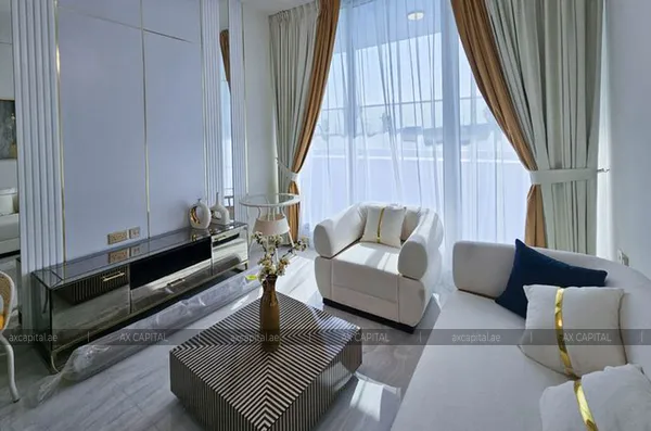 Apartments for rent in Gemz by Danube, Dubai, UAE # axc-3988903 - photo 1128666