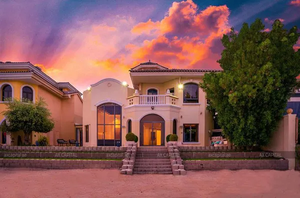 Villas for sale in Garden Homes Frond E, Dubai, UAE # axc-3990252 - photo 1123747