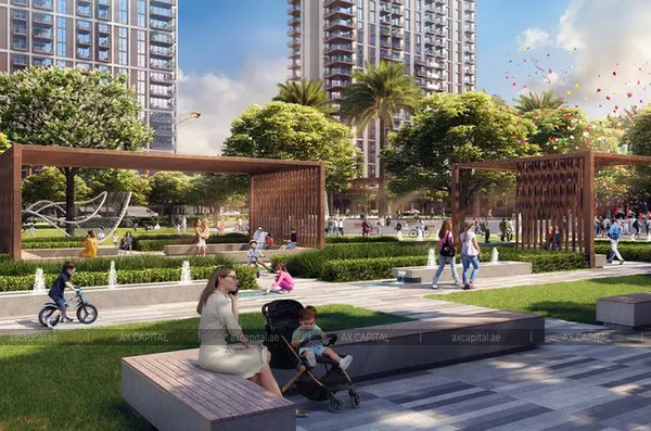 Apartments for sale in Aeon Tower 1, Dubai, UAE # axc-3989782 - photo 1125754