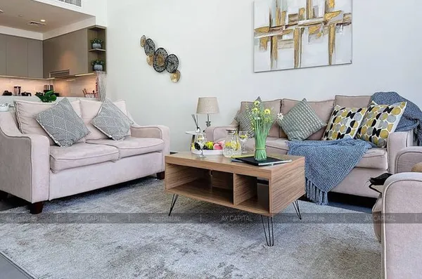 Apartments for rent in Creek Gate Tower 1, Dubai, UAE # axc-3996105 - photo 1363339