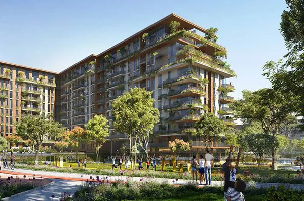 Продажа квартир в Thyme Central Park, Dubai, UAE № axc-3990247 - фото 1123784