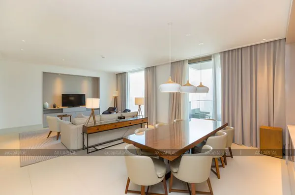 Apartments for rent in Vida Residence Downtown, Dubai, UAE # axc-3996922-r1 - photo 1371301