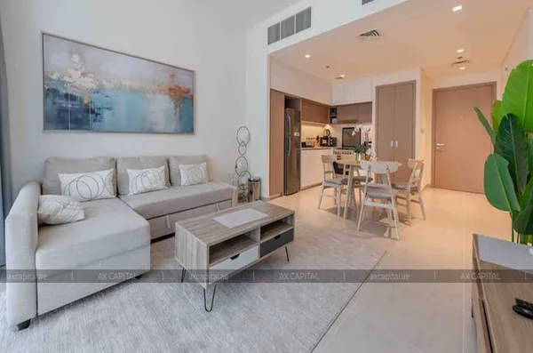 Apartments for sale in Creek Edge Tower 2, Dubai, UAE # axc-3993205 - photo 1292077