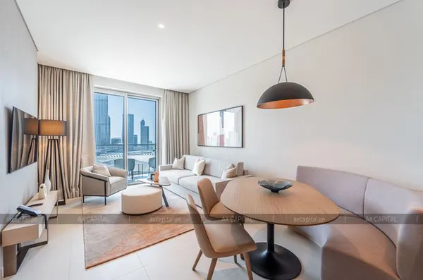 Apartments for rent in Vida Dubai Mall Tower 1, Dubai, UAE # axc-3991079 - photo 1139902