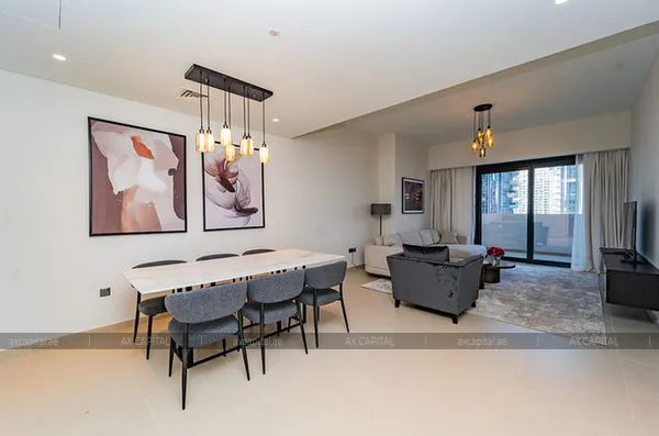 Apartments for rent in Act Towers, Dubai, UAE # axc-3988730 - photo 1129186