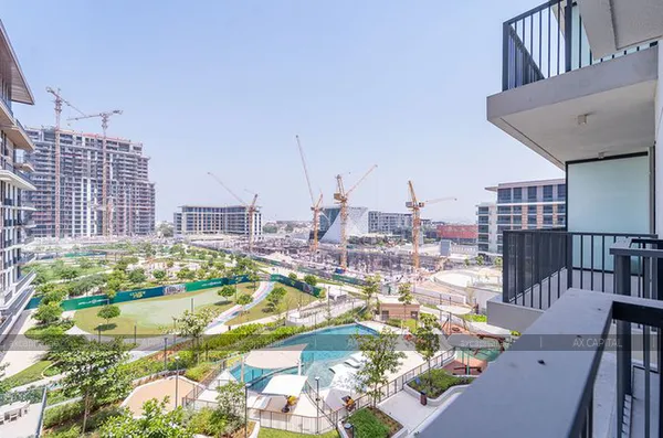 Apartments for rent in Central Park Building 1, Dubai, UAE # axc-3990965 - photo 1136706