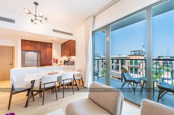Apartments for rent in La Sirene, Dubai, UAE # axc-3990880 - photo 1134970