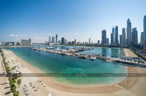 Apartments for rent in Sunrise Bay Tower 1, Dubai, UAE # axc-3994675 - photo 1331287