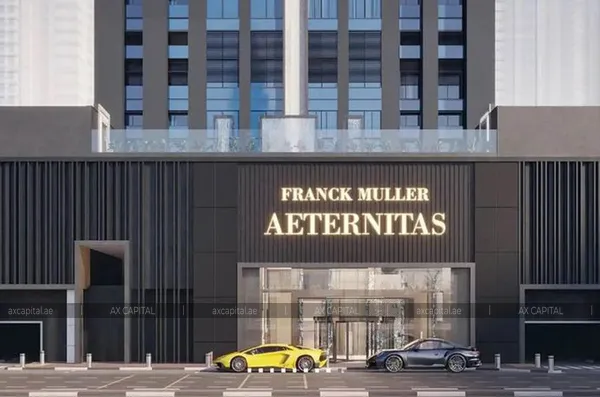 Apartments for sale in Aeternitas Tower, Dubai, UAE # axc-3996378 - photo 1351047