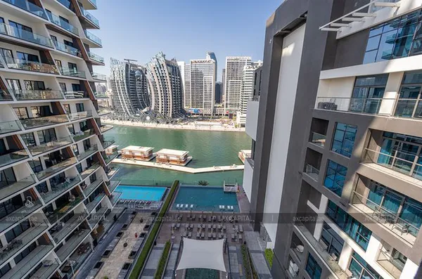 Apartments for rent in 15 Northside - Tower 1, Dubai, UAE # axc-3990147 - photo 1124131