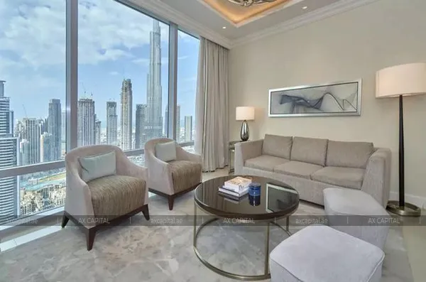 Apartments for rent in The Address Fountain Views, Dubai, UAE # axc-3990357 - photo 1123233