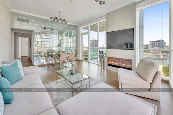 Apartments for rent in Al Bateen Residence, Dubai, UAE # axc-3995462 - photo 1351898