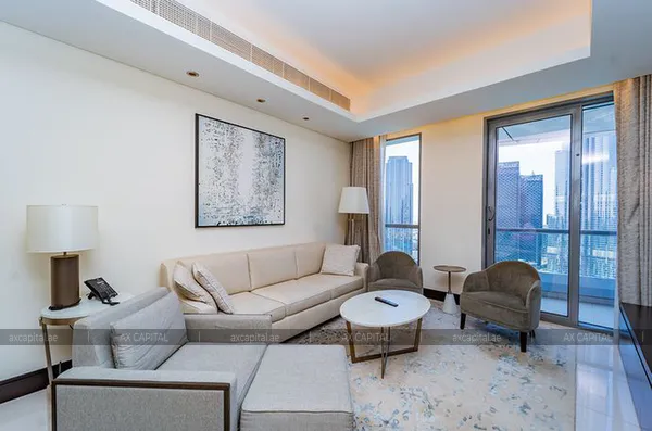 Apartments for rent in The Address Downtown Dubai, Dubai, UAE # axc-3991195 - photo 1115122
