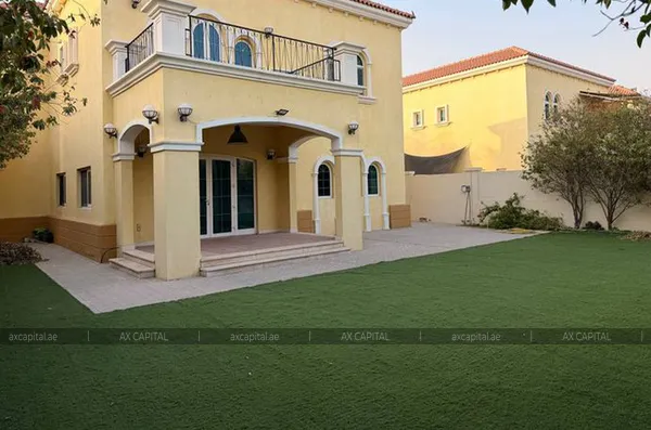 Villas for rent in Legacy, Dubai, UAE # axc-3996358 - photo 1350778