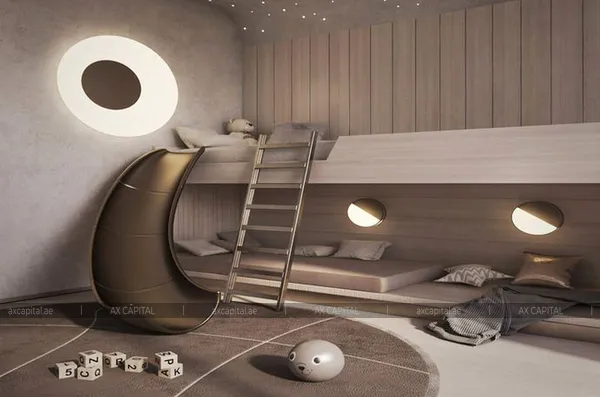 Apartments for sale in Keturah Reserve, Dubai, UAE # axc-3993411 - photo 1281124