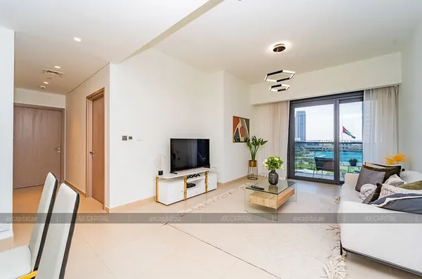 Apartments for rent in Act Towers, Dubai, UAE # axc-3991059 - photo 1119523