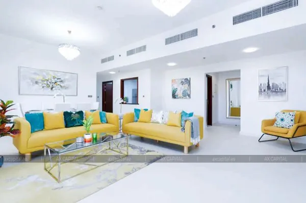 Apartments for rent in Shams 4, Dubai, UAE # axc-3995612 - photo 1342343