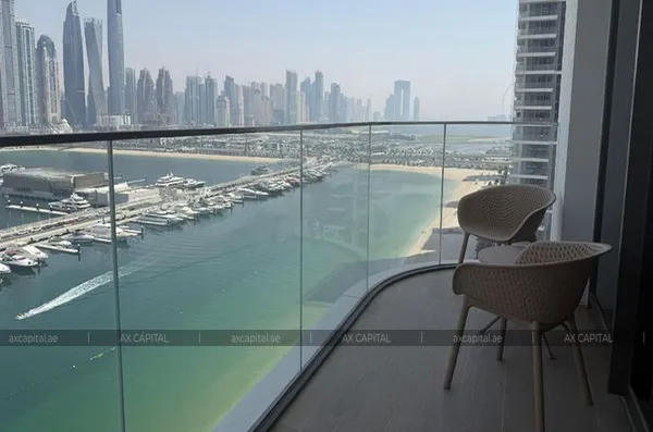 Apartments for rent in Palace Beach Residence, Dubai, UAE # axc-3989584 - photo 1126341