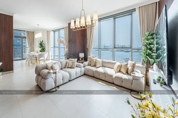 Apartments for rent in Dubai Creek Residences South, Dubai, UAE # axc-3992018 - photo 1155063