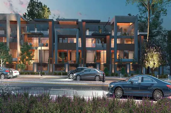 Townhouses for sale in Verdana Residence 2, Dubai, UAE # axc-3986264 - photo 1132548
