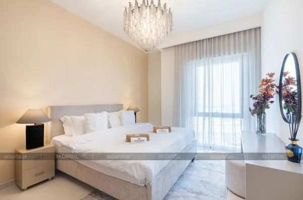 Apartments for rent in Vida Residences Creek Beach, Dubai, UAE # axc-3978597 - photo 1341196